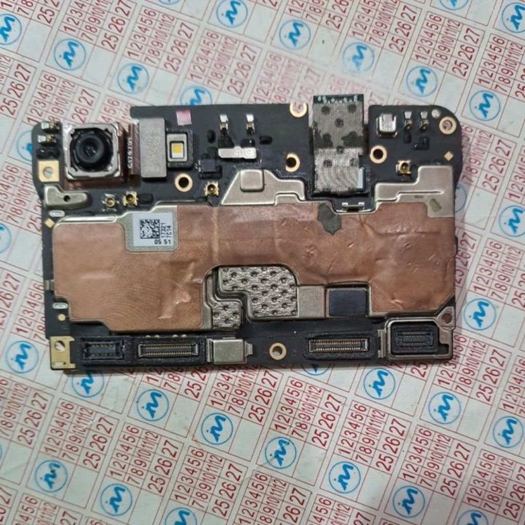 mesin oppo f5 hidup normal.