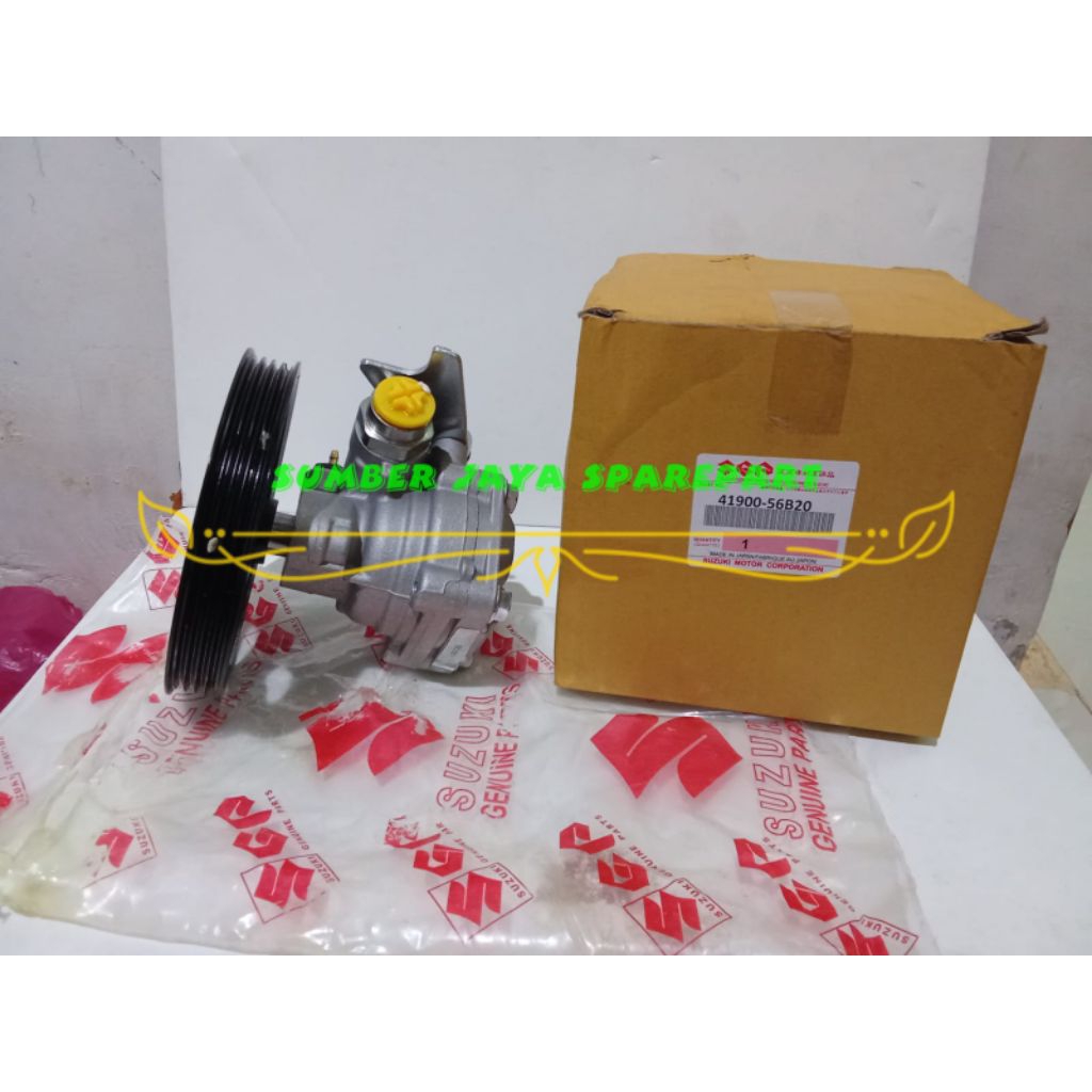 pompa power steering Vitara Escudo Sidekick