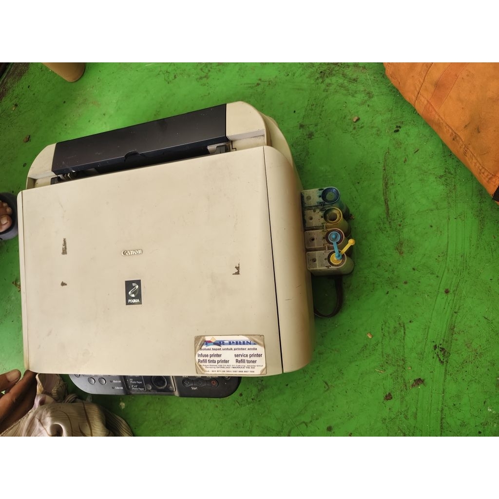 printer canon bekas