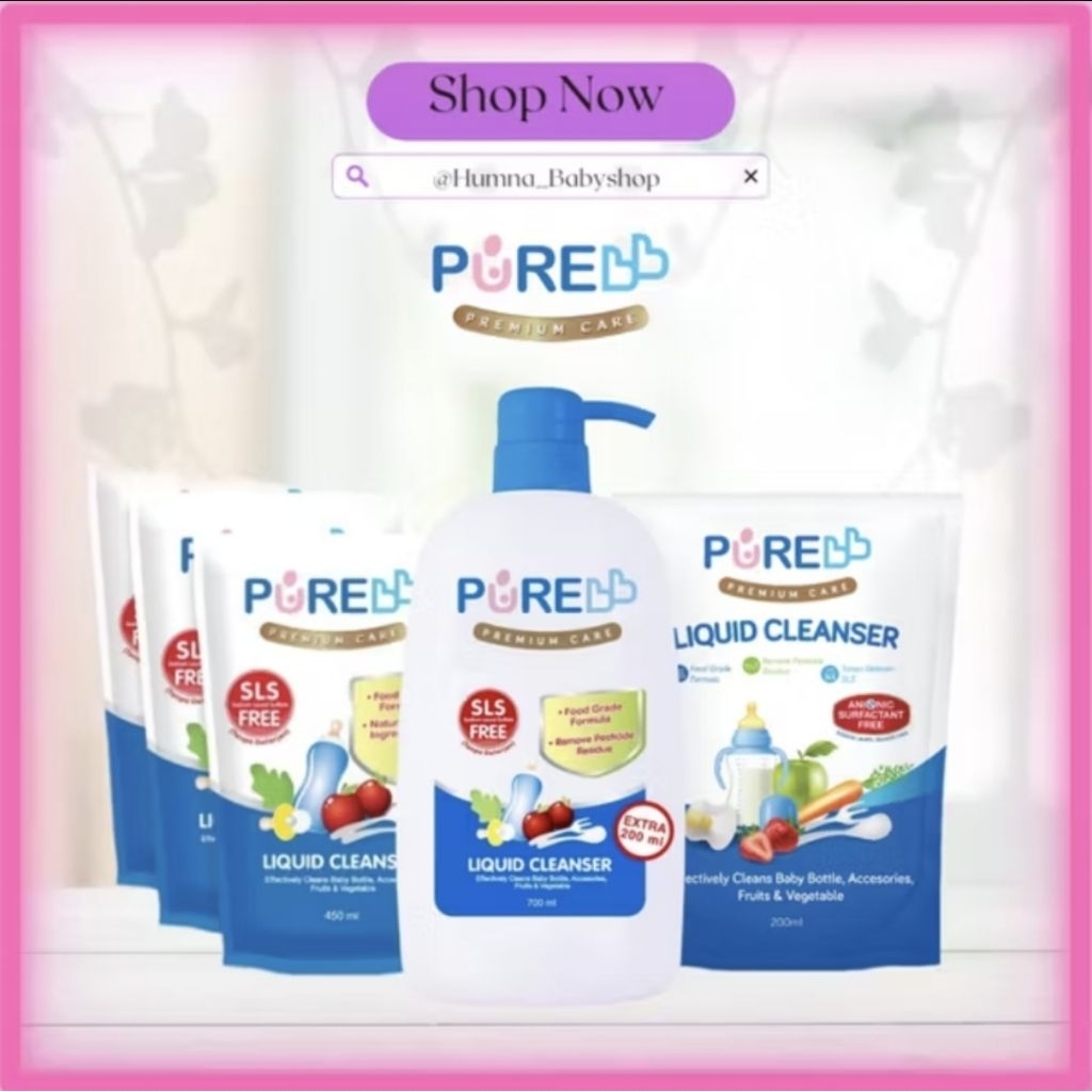 luquit pencuci botol dan peralatan makan bayi