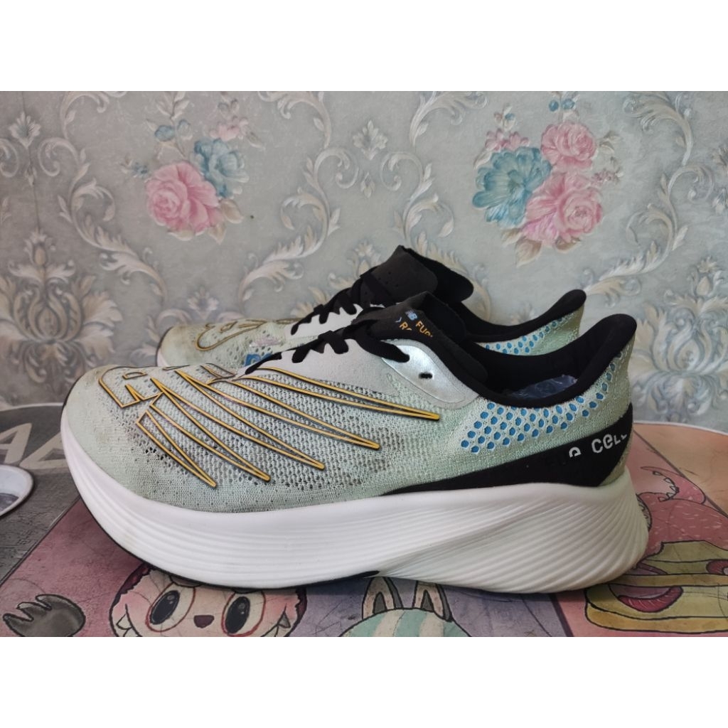 nb fuel Cell rc elite size 44