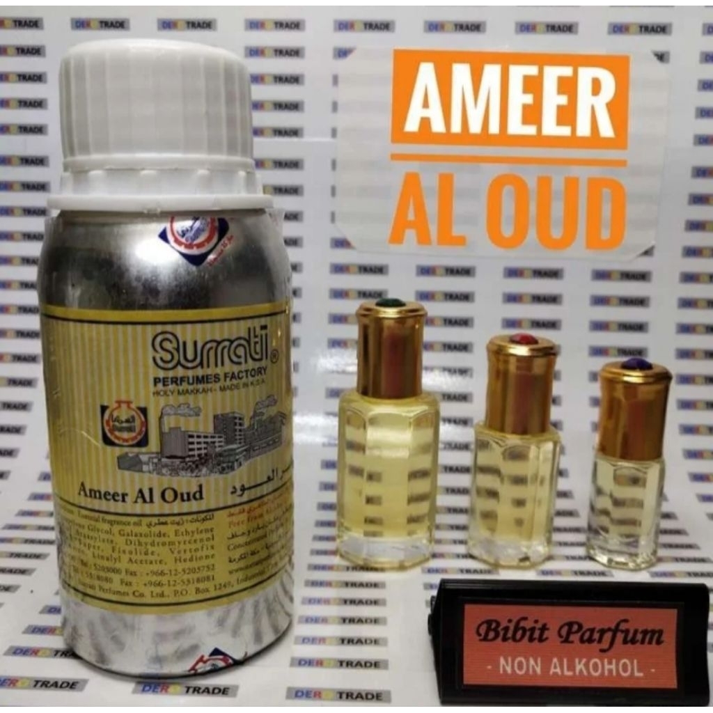 Ameer al oud surrati