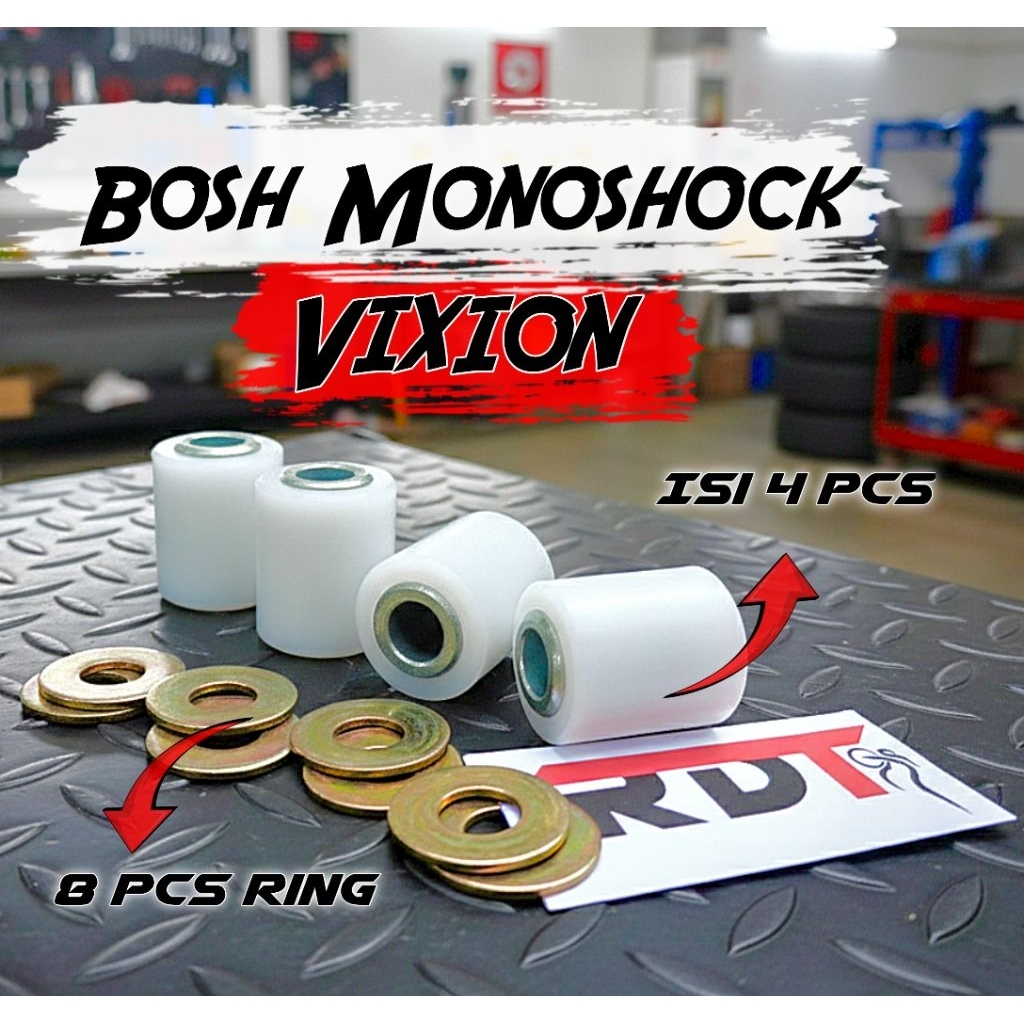 Bosh Monoshock Prolink Vixion ORI PnP Vixion New Old Nvl Nva R R15 Xabre