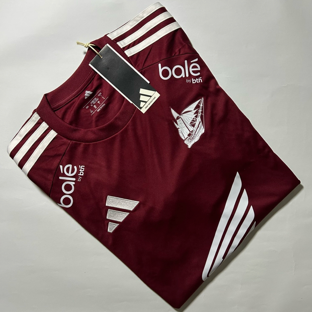 JERSEY PSM MAKASSAR HOME 25/26 PLAYER ISSUE - JICH