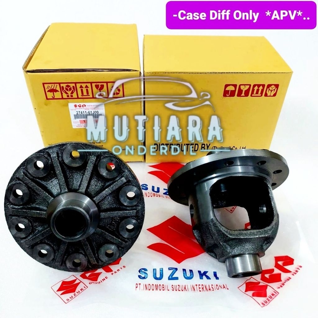 CASE DIFF ONLY TENGKORAK GARDAN SUZUKI APV / APV ARENA