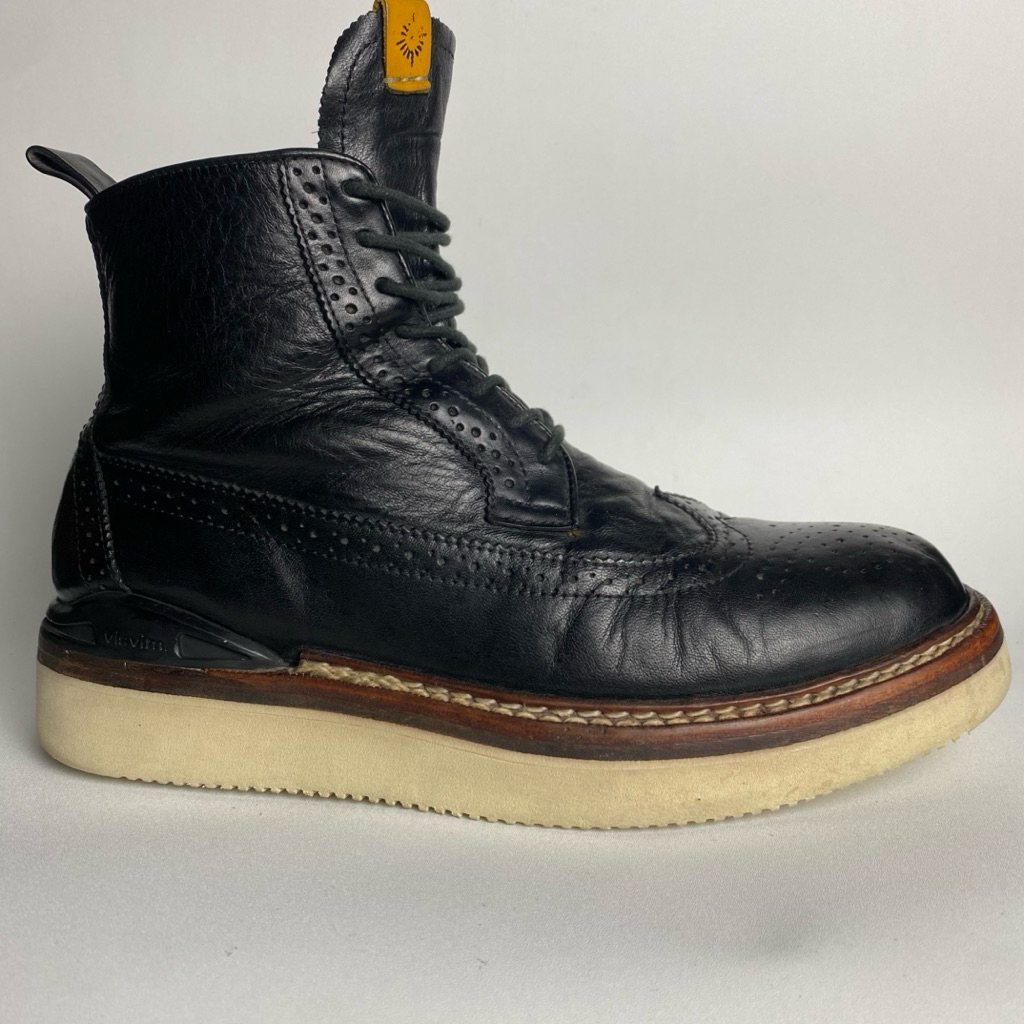 Sz 42 -Visvim Sepatu Boot