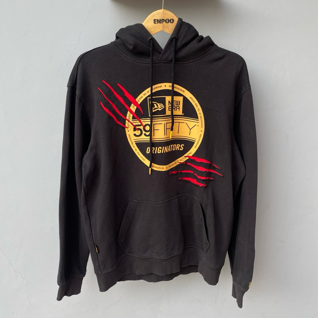 Hoodie New Era x Bruce Lee