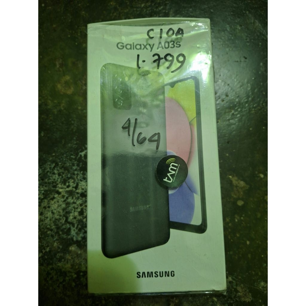 SAMSUNG GALAXY A03S