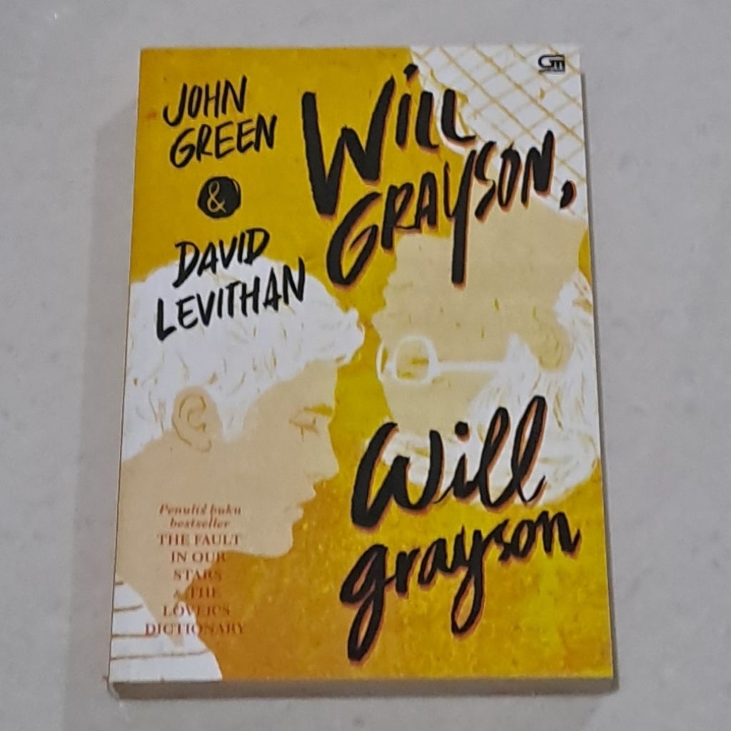 Will Grayson, Will Grayson