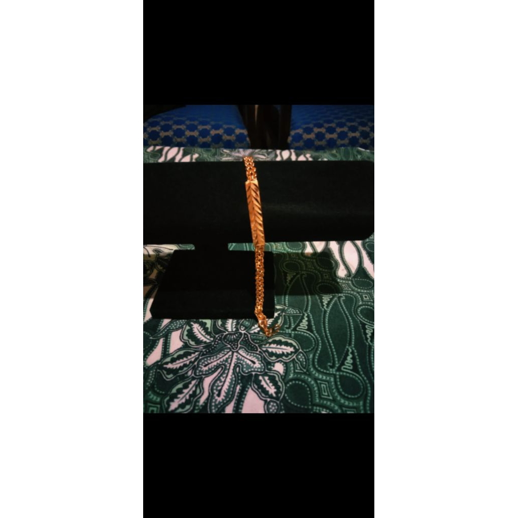 GELANG CUPING //GELANG WANITA //PERHIASAN WANITA //ACCESORIS//TITANIUM