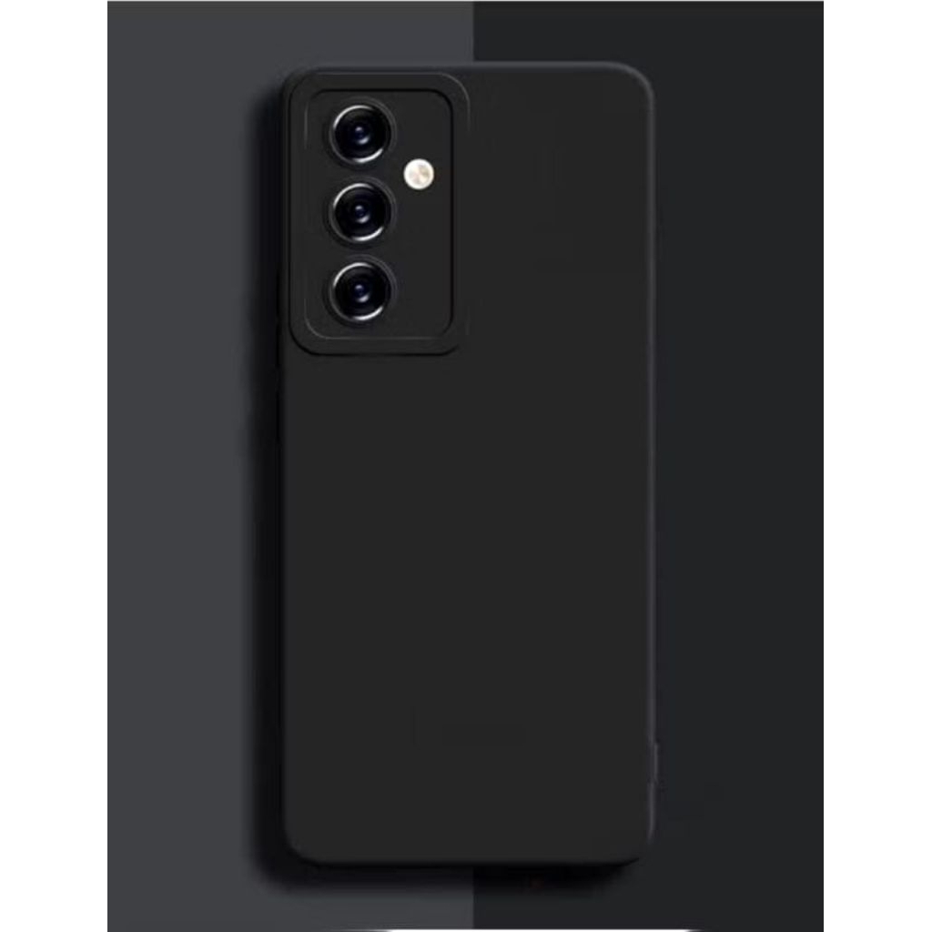 Case Hitam Protect For Hp Vivo V2026 V2027 V2029 V2038 Y12s Y20 Y20s Softcase Black Protection Camer
