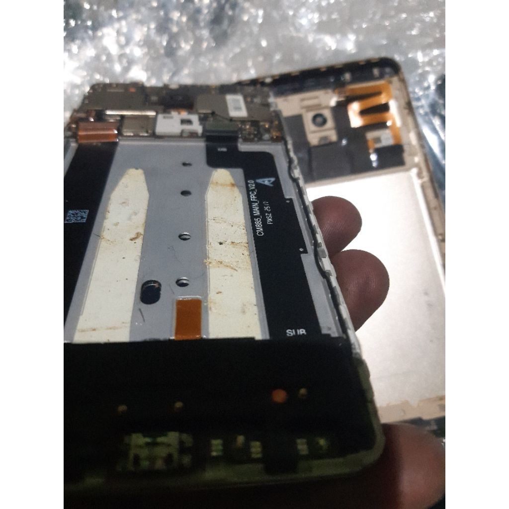 MESIN HP XIOMI REDMI NOTE 4X MEDIATEK