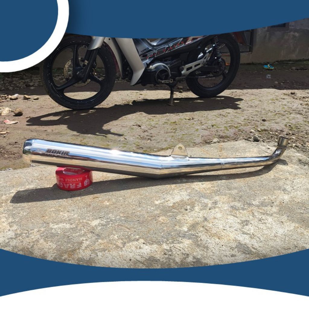 Knalpot fizr bokir bobokan nuklir