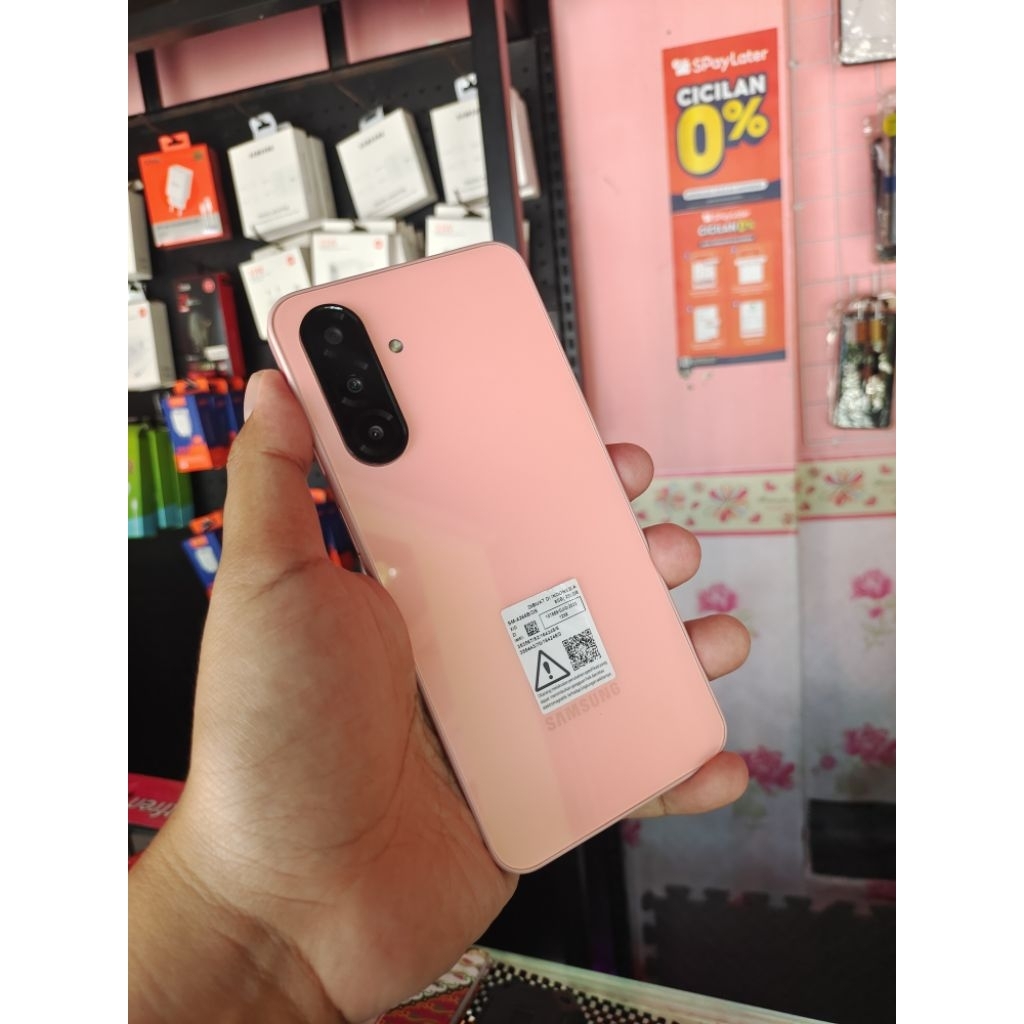Second samsung a56 5g 8/256gb
