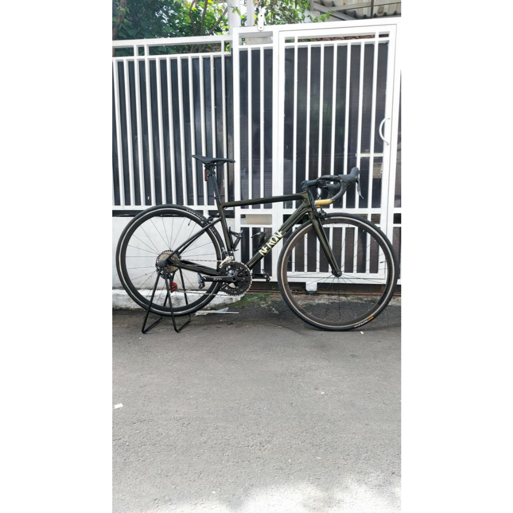 Roadbike Element Nerone Carbon berat 8kgan