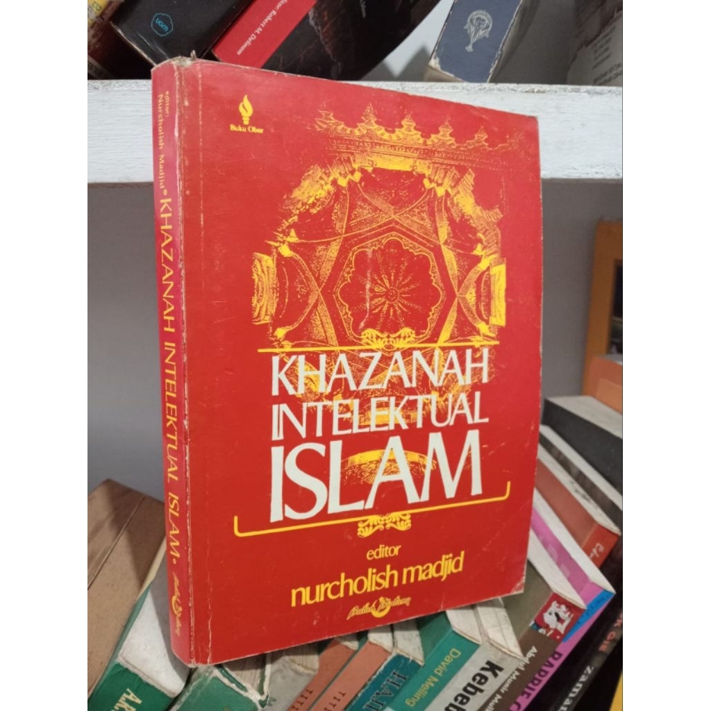 KHAZANAH INTELEKTUAL ISLAM