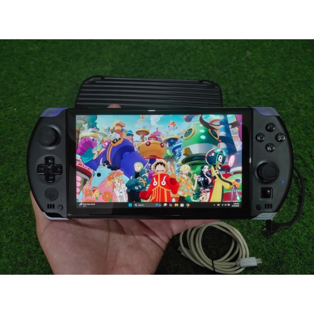 GPD WIN 4 Ryzen 7 6800U 32GB/1TB ( Steam Deck / Rog Ally Alternatif )