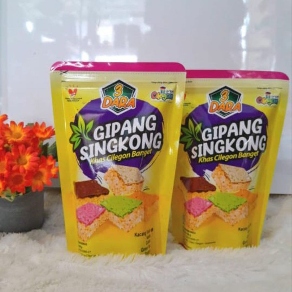 GipangSingkong/gipangkacang/gipangmanis