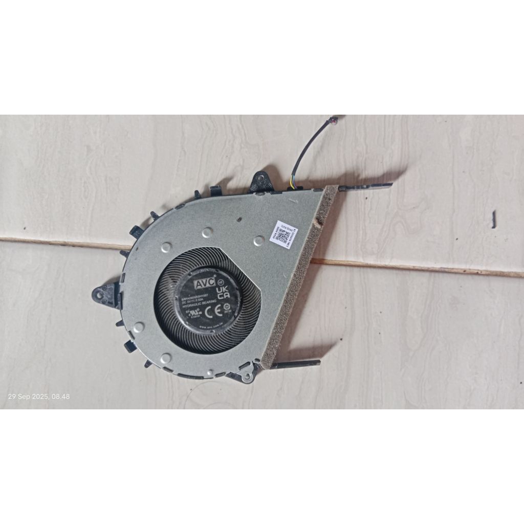 fan asus vivobook go 14