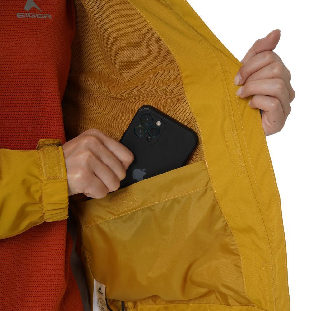 Jaket Eiger EQUATOR WINDPROOF - Size M