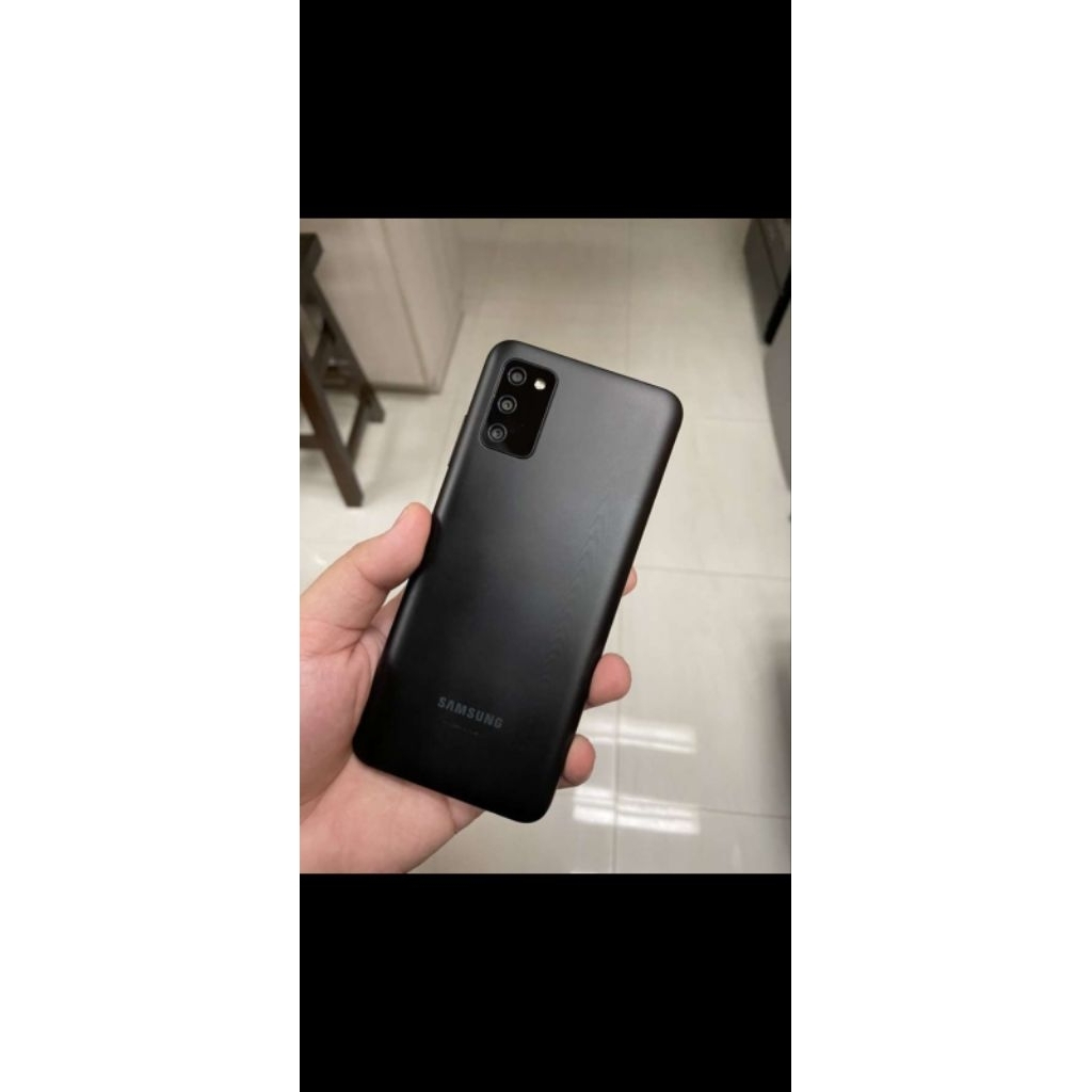 SAMSUNG A03 SECOND BERKUALITAS