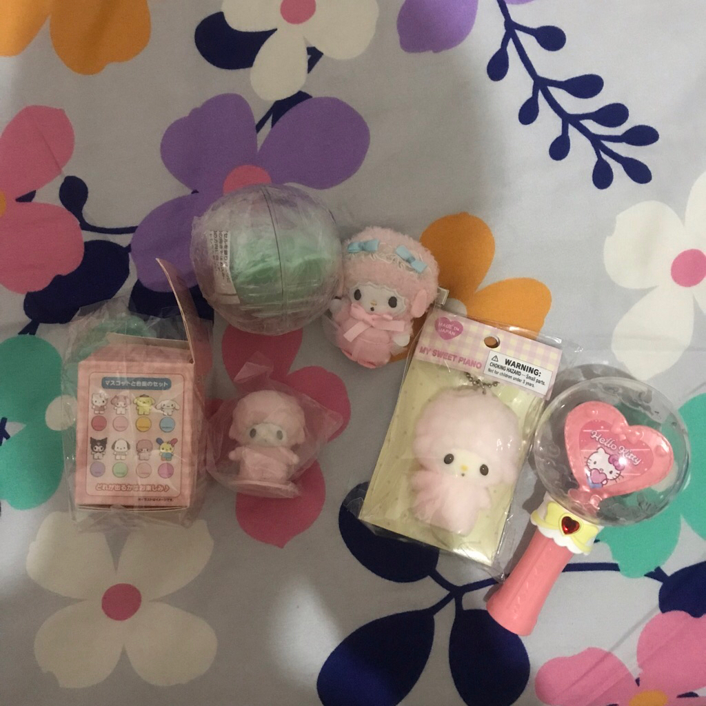 my sweet piano hello kitty hagyodon