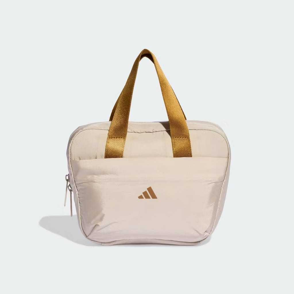 TAS ADIDAS GYM HIIT POUCH WOMAN - BEIGE ORIGINAL