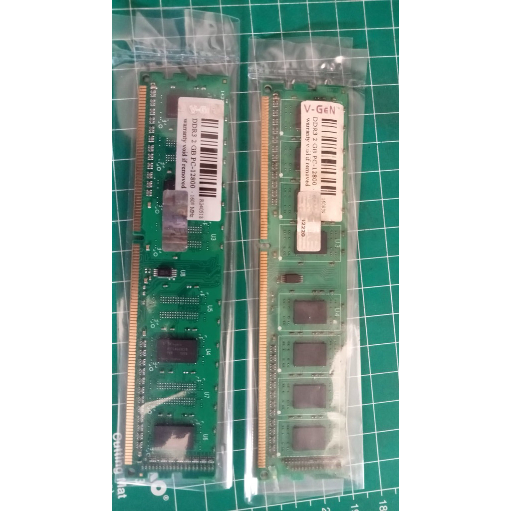 Ram Vgen ddr 3/2 gb