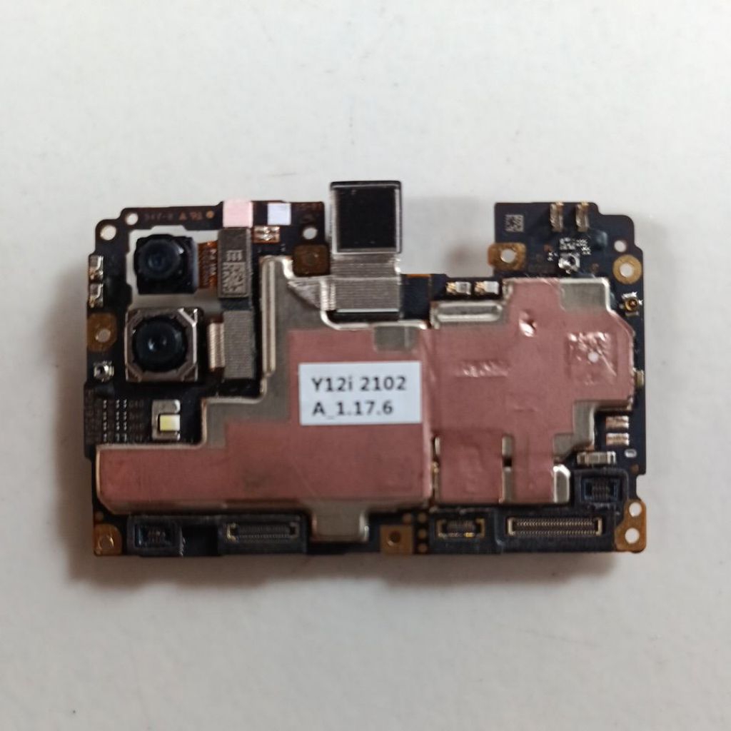 mesin Vivo y12i mati