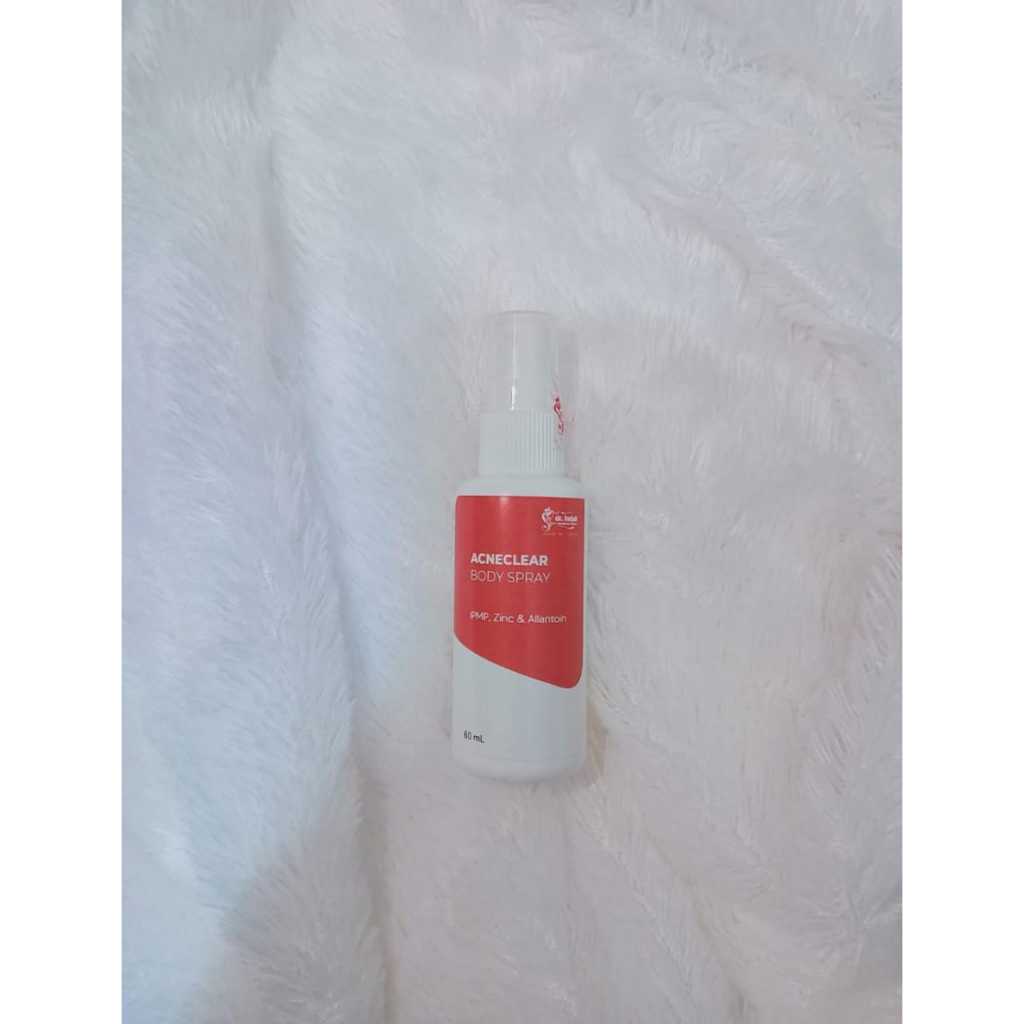 Acne Care Body Spray