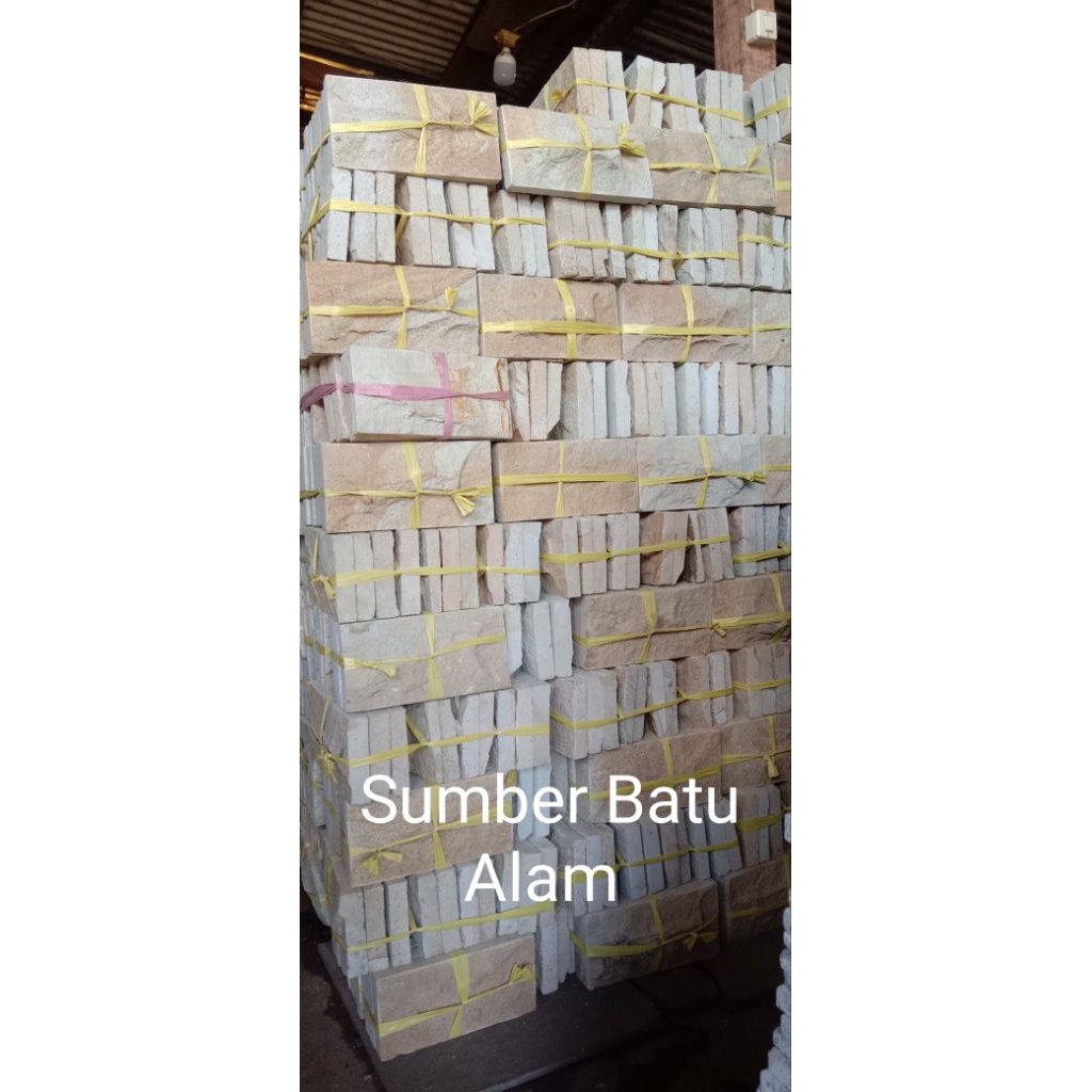 Batu Palm rta/ palimanan rta 10X20
