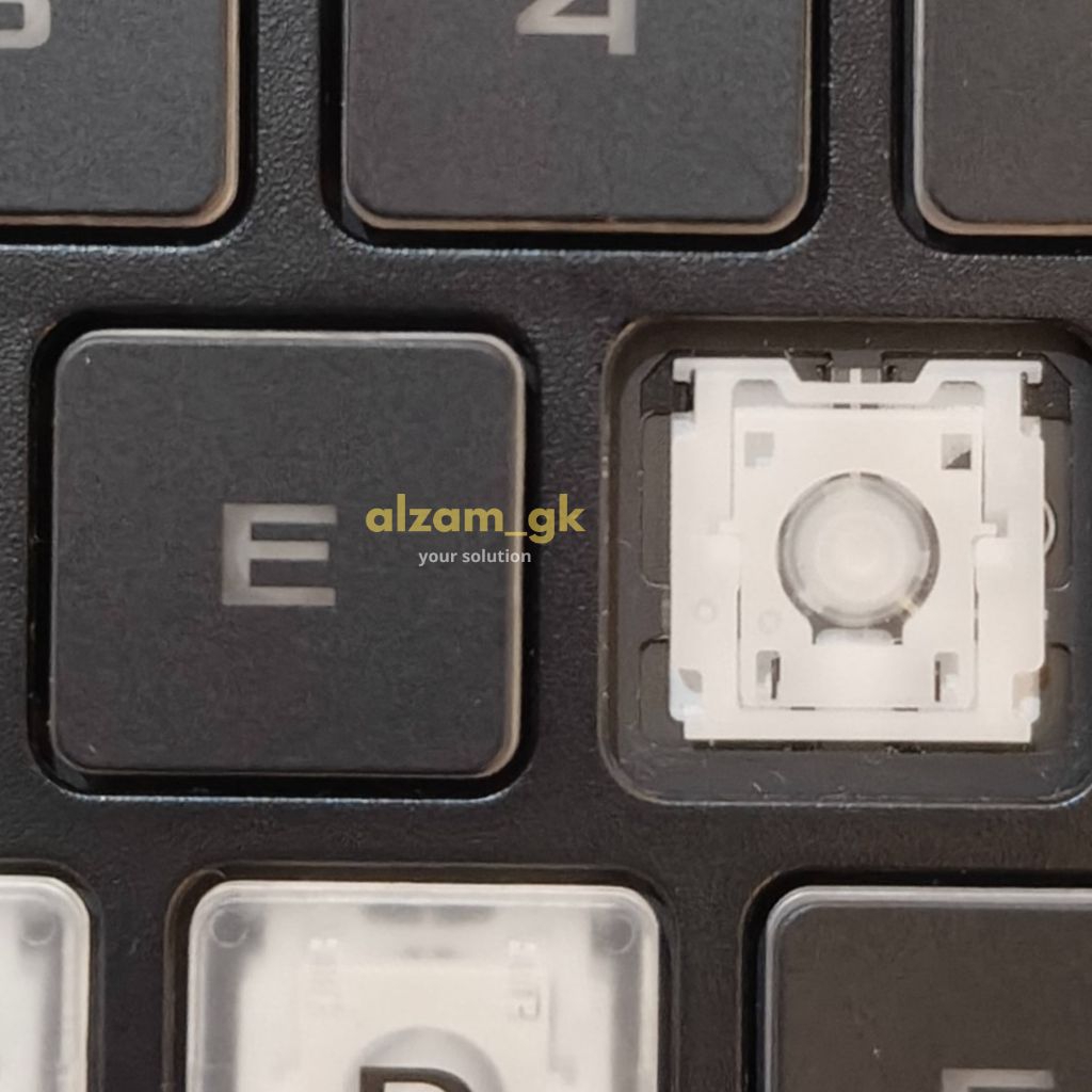 KEYBOARD ASUS TUF GAMING A15 F15 ROG