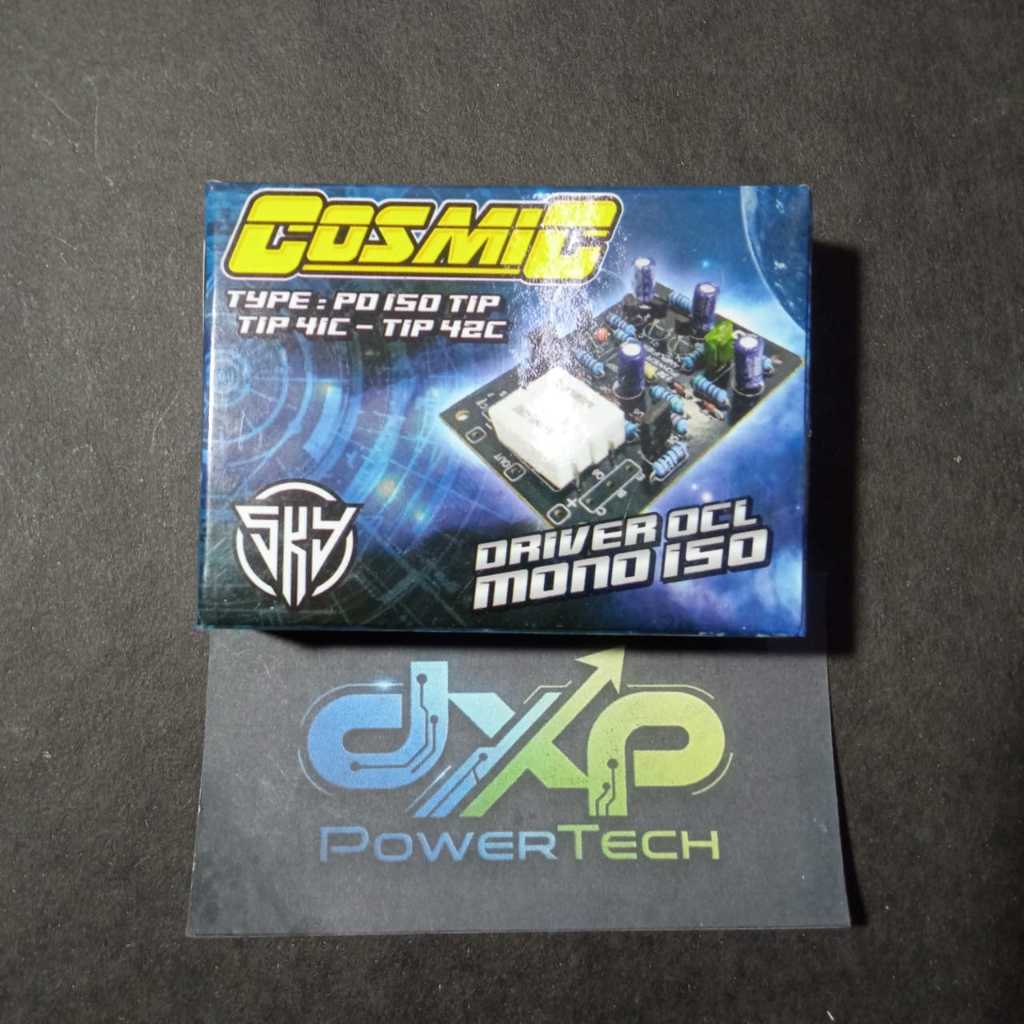 DRIVER OCL 150 TIP41-42 by SKY