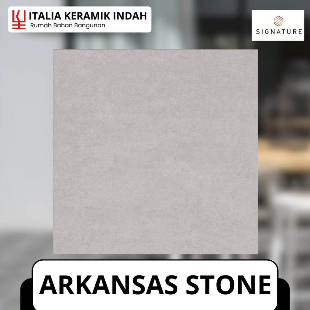 KERAMIK SIGNATURE ARKANSAS STONE 40x40 KW 2