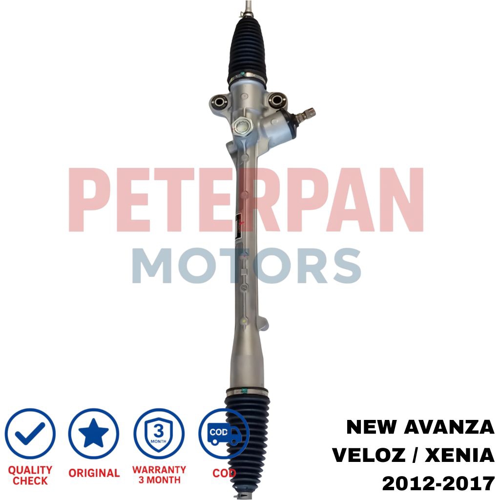 Rack Steer / Rek Stir / Bak Stir Avanza Veloz All New Xenia 2012-2017 Original