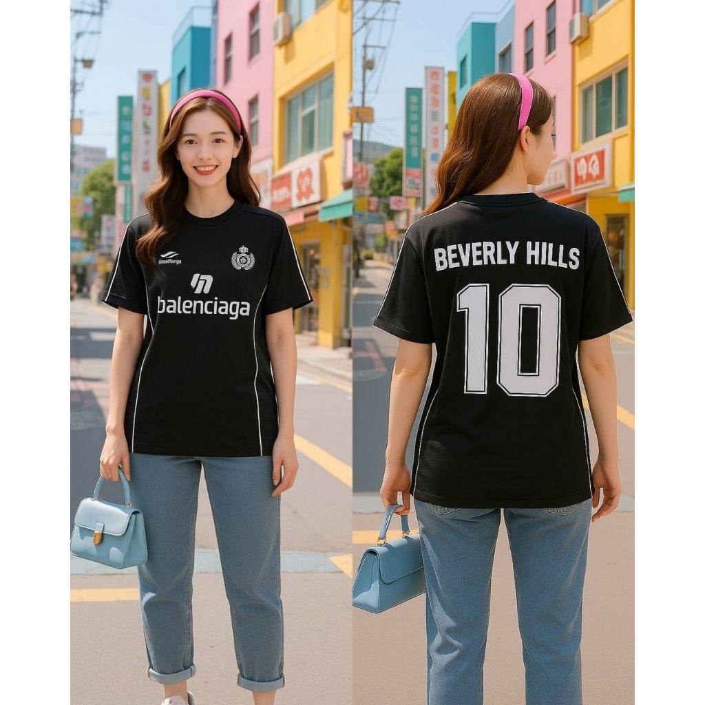 MIKIEE_MINIEE KAOS OVERSIZE JUMBO best seller Baju atasan wanita premium / Tshirt premium cewek