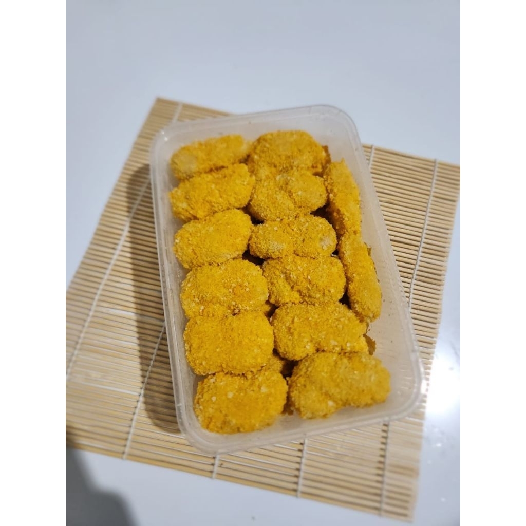 Nugget Ayam Homemade Frozen 500gr