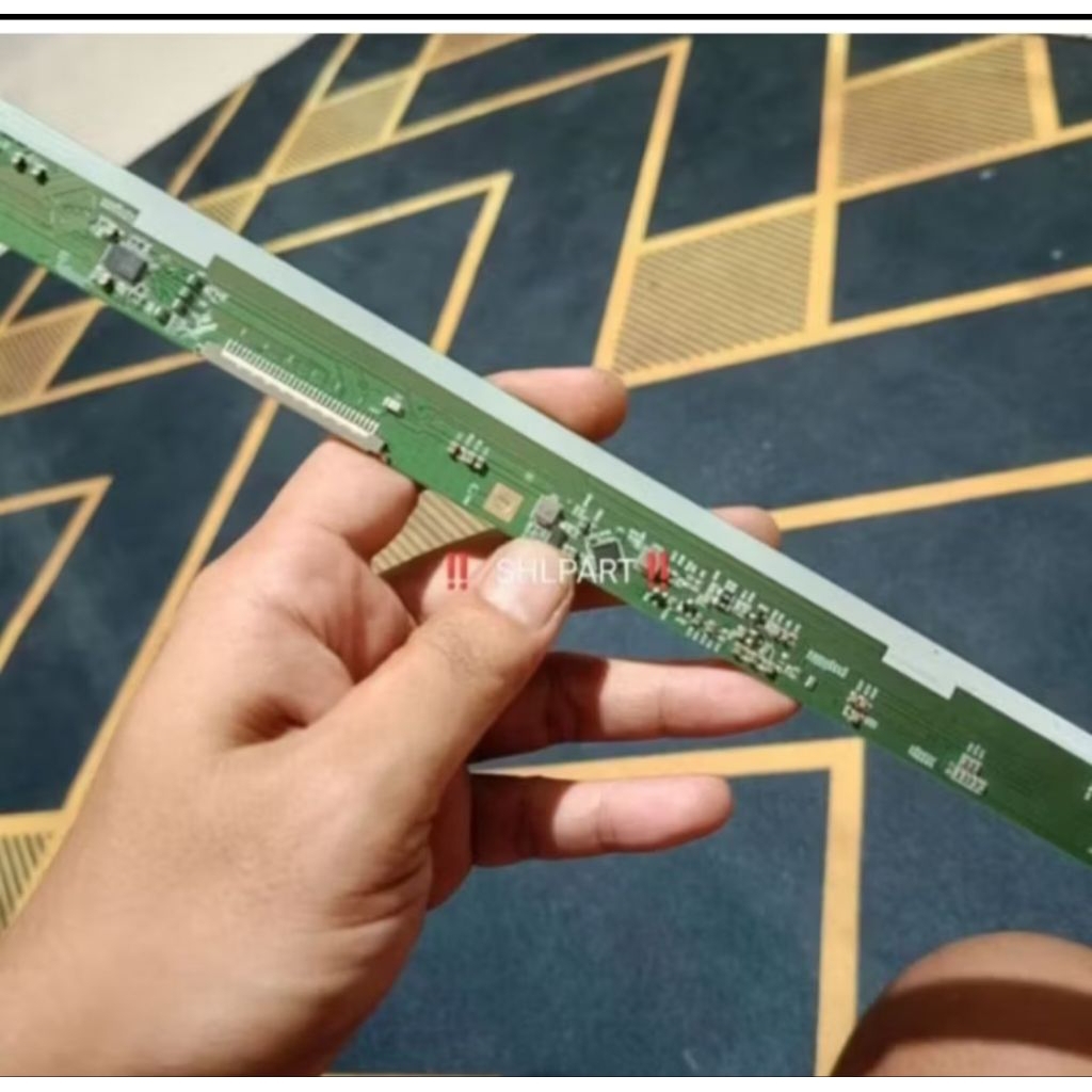 tikon tcon tv sharp led 2t-c24dc1i
