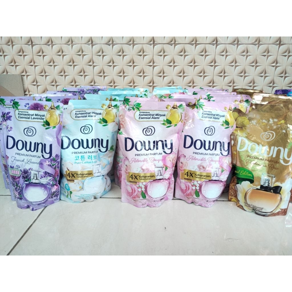 DOWNY REFILL 550ml MURAH