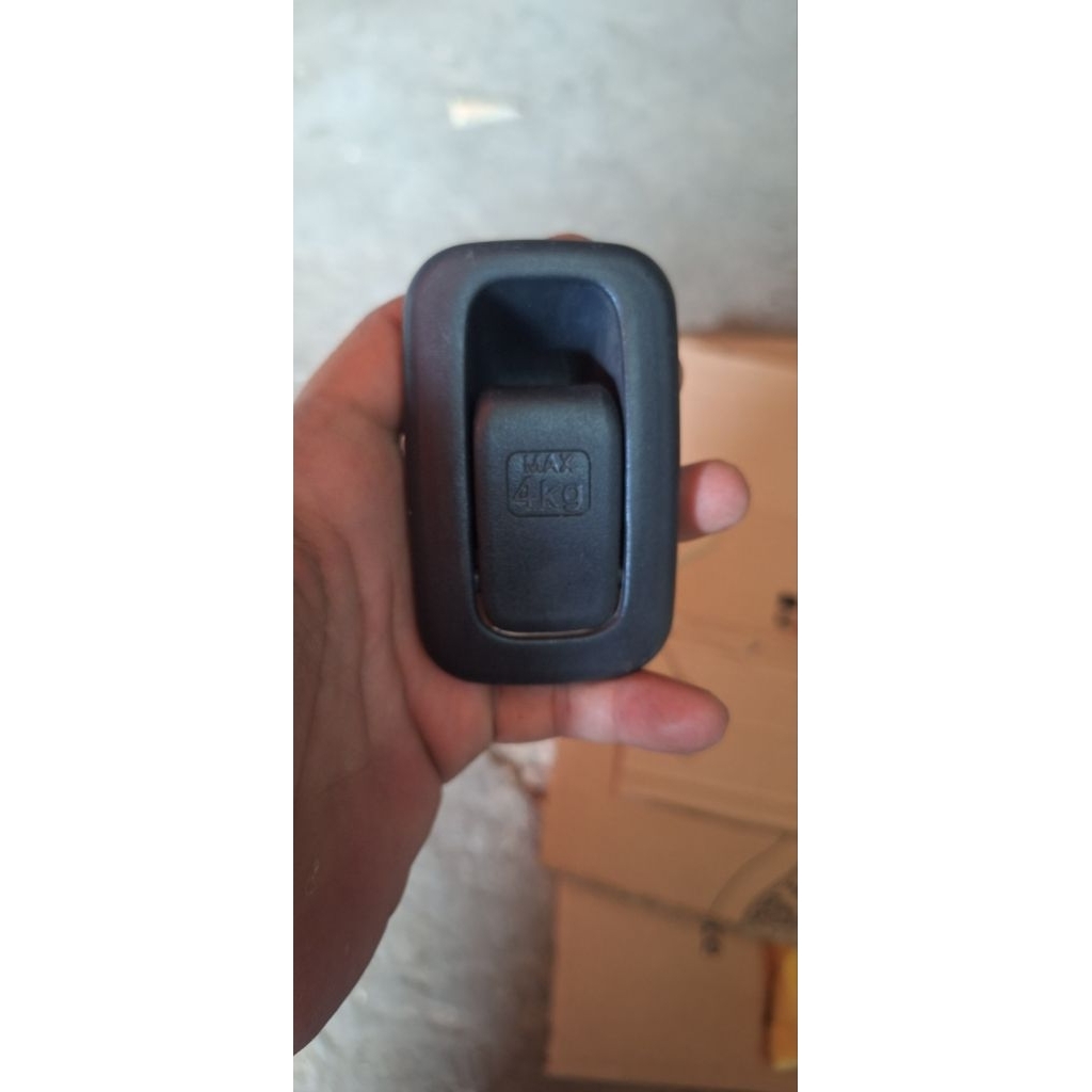 hendel jok gantungan vios yaris gen 2