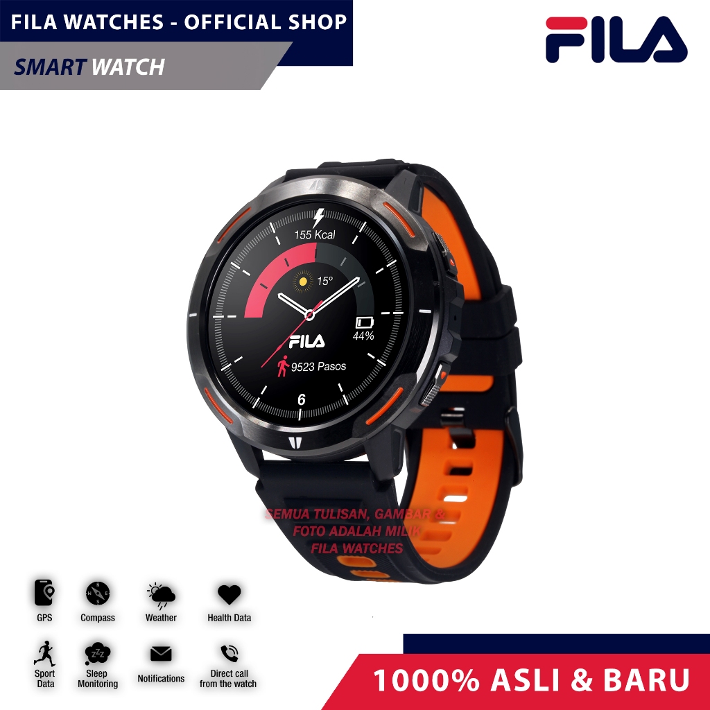 FILA SMART WATCH SW 52