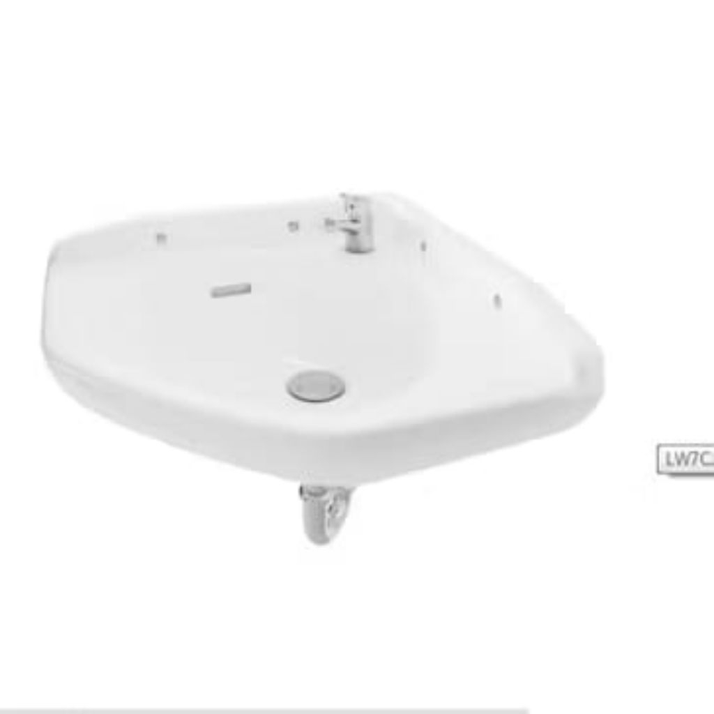 WASTAFEL SUDUT TOTO LW7CJW/F - BARU & ORIGINAL