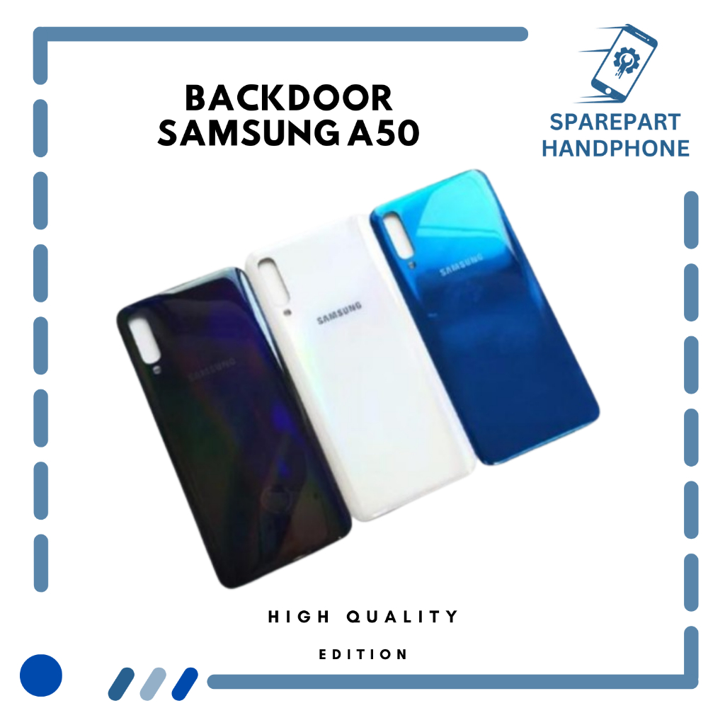 BACKDOOR SAMSUNG A50