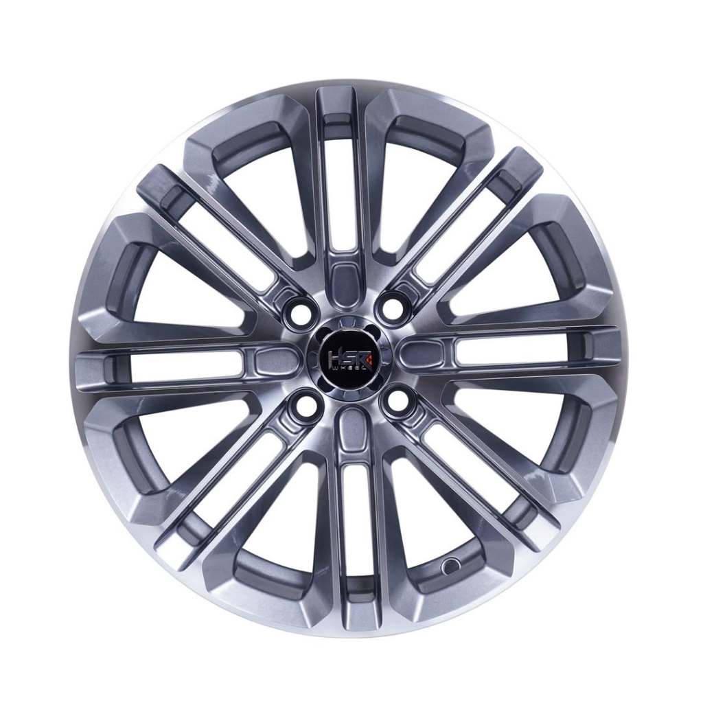 Velg Mobil Honda brio, jazz, Ring 15 Hsr ALKANI  Warna GLOSS GMF