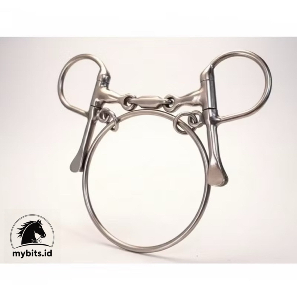 Kendali Kuda lokal Stainless