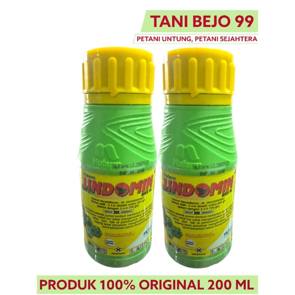 lindomin 200ml 2,4-D dimetil amina