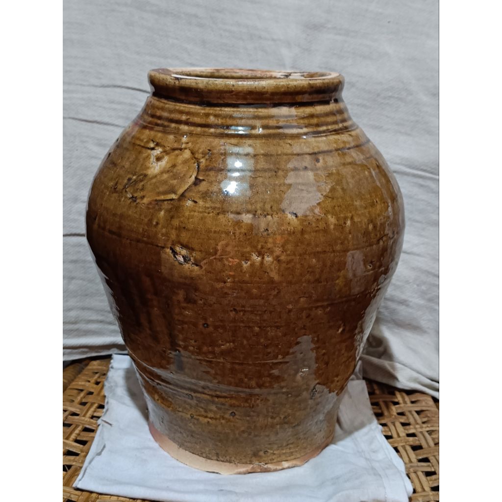 Tempayan (Guci) Untuk Pajangan Rumah