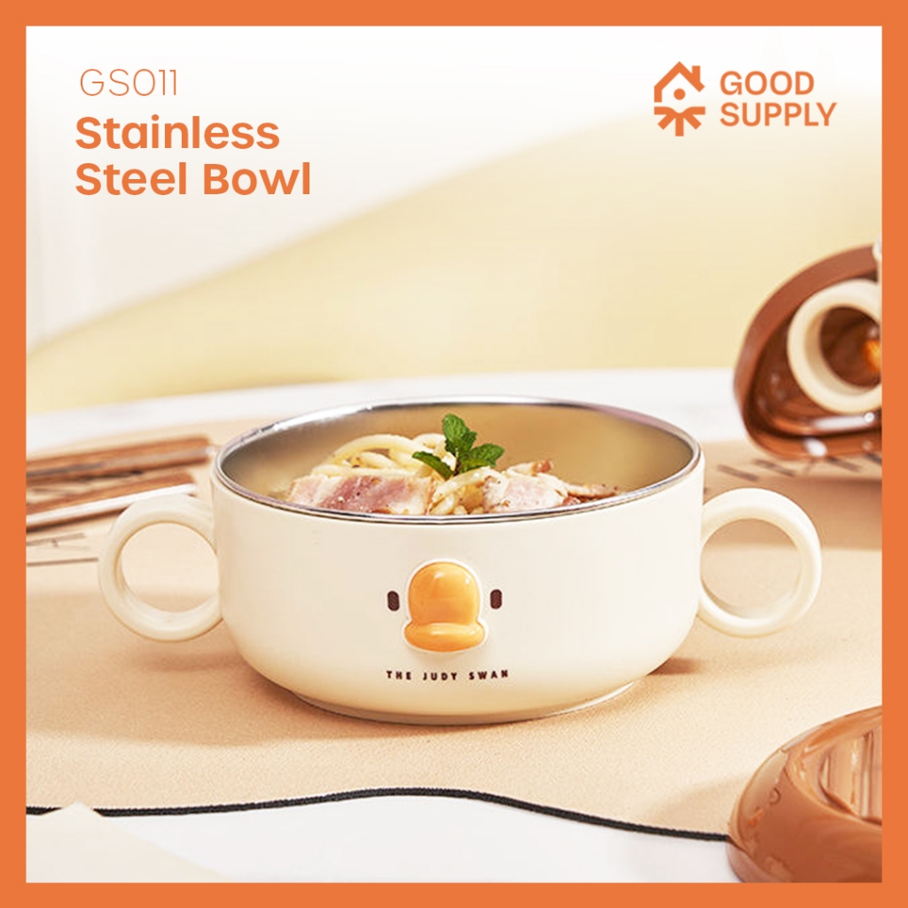 Mangkok Stainless Steel