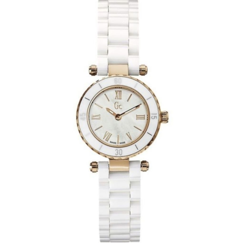 Guess Gc Women Watches X70011L1S Jam Tangan Wanita (Pre-Owned)