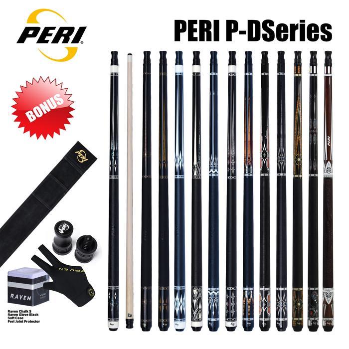 STICK PERI PD SERIES MOTIF POINTER DECAL